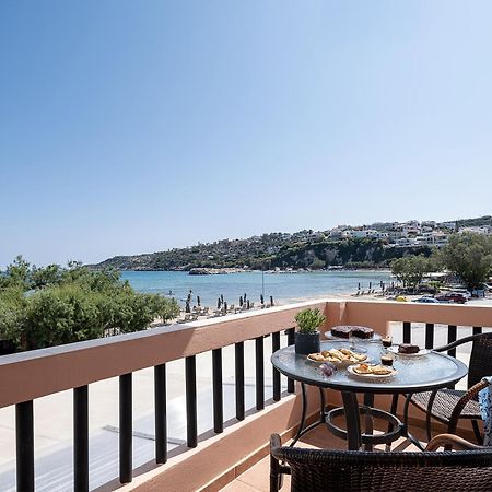 Elena Seafront Luxury Apartments 알미리다 외부 사진