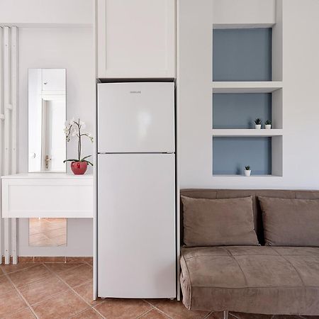 Elena Seafront Luxury Apartments 알미리다 외부 사진