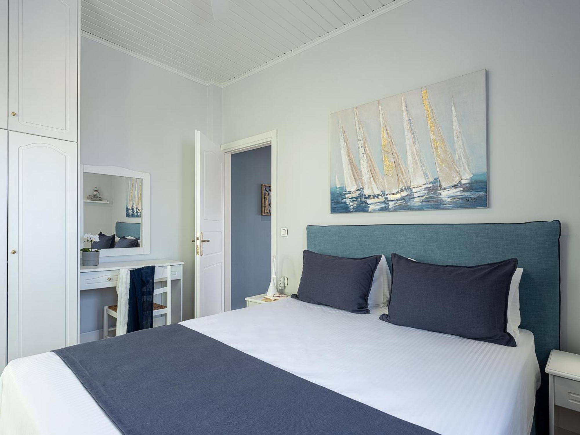 Elena Seafront Luxury Apartments 알미리다 외부 사진