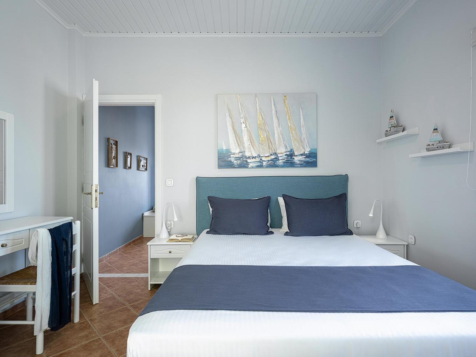 Elena Seafront Luxury Apartments 알미리다 외부 사진