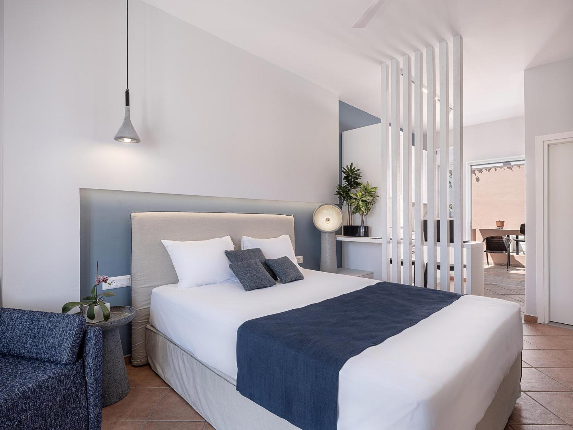 Elena Seafront Luxury Apartments 알미리다 외부 사진
