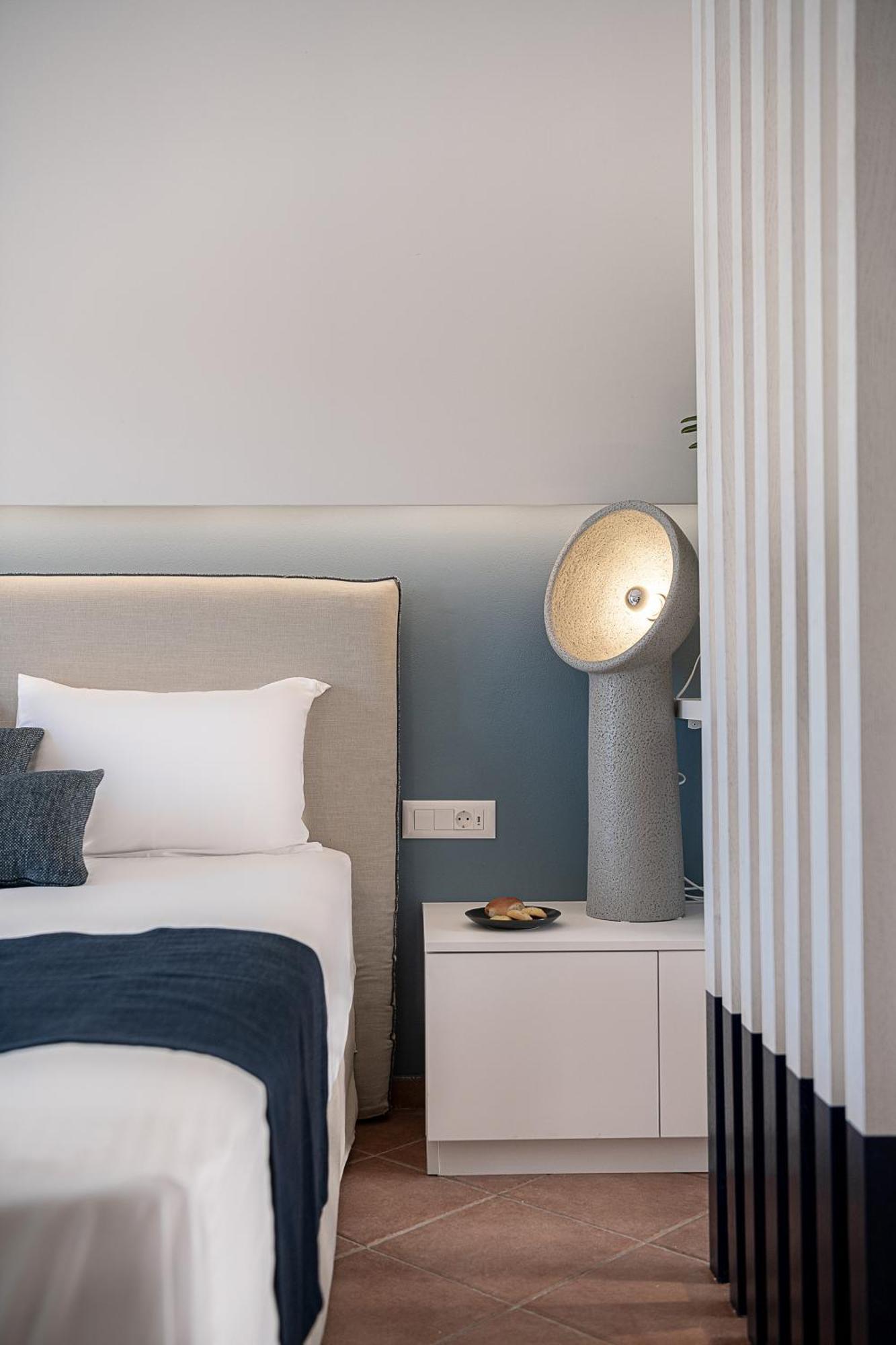 Elena Seafront Luxury Apartments 알미리다 외부 사진