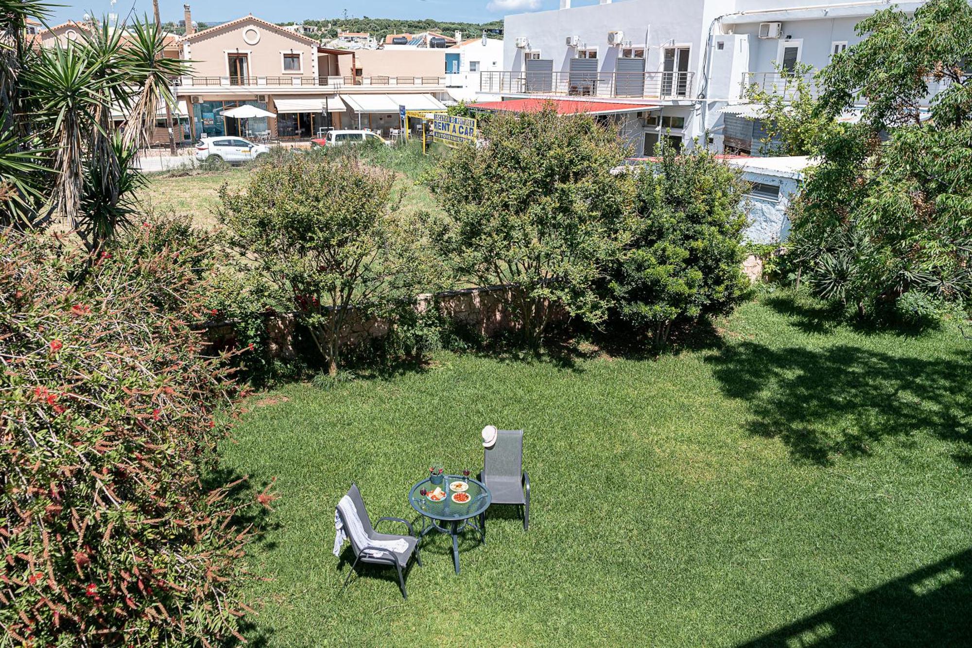 Elena Seafront Luxury Apartments 알미리다 외부 사진