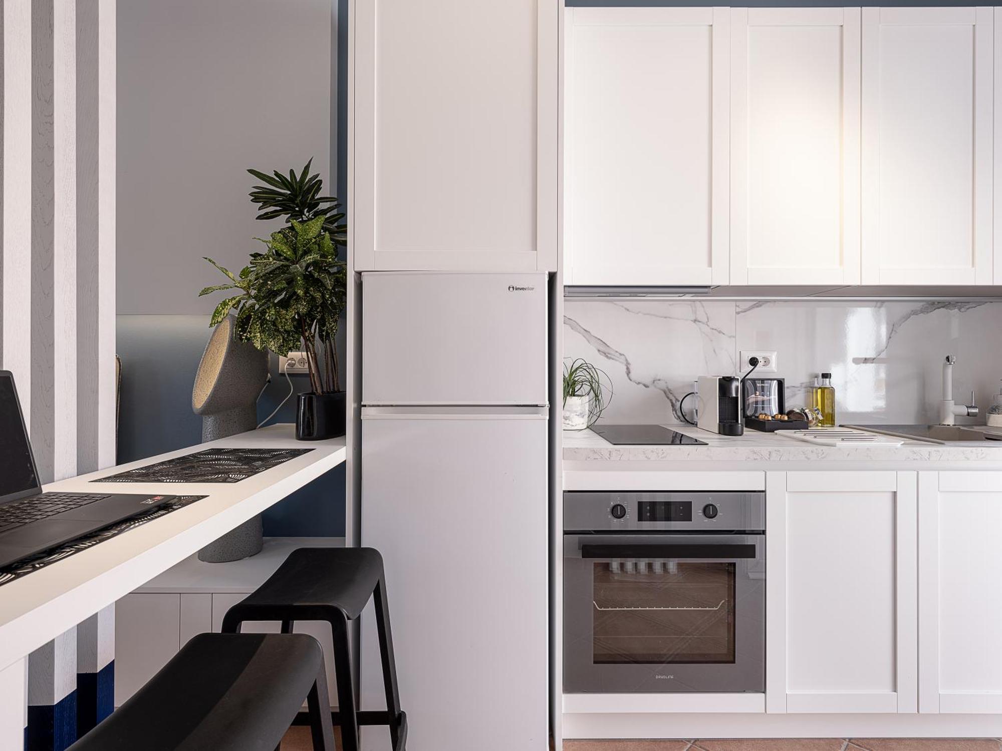 Elena Seafront Luxury Apartments 알미리다 외부 사진