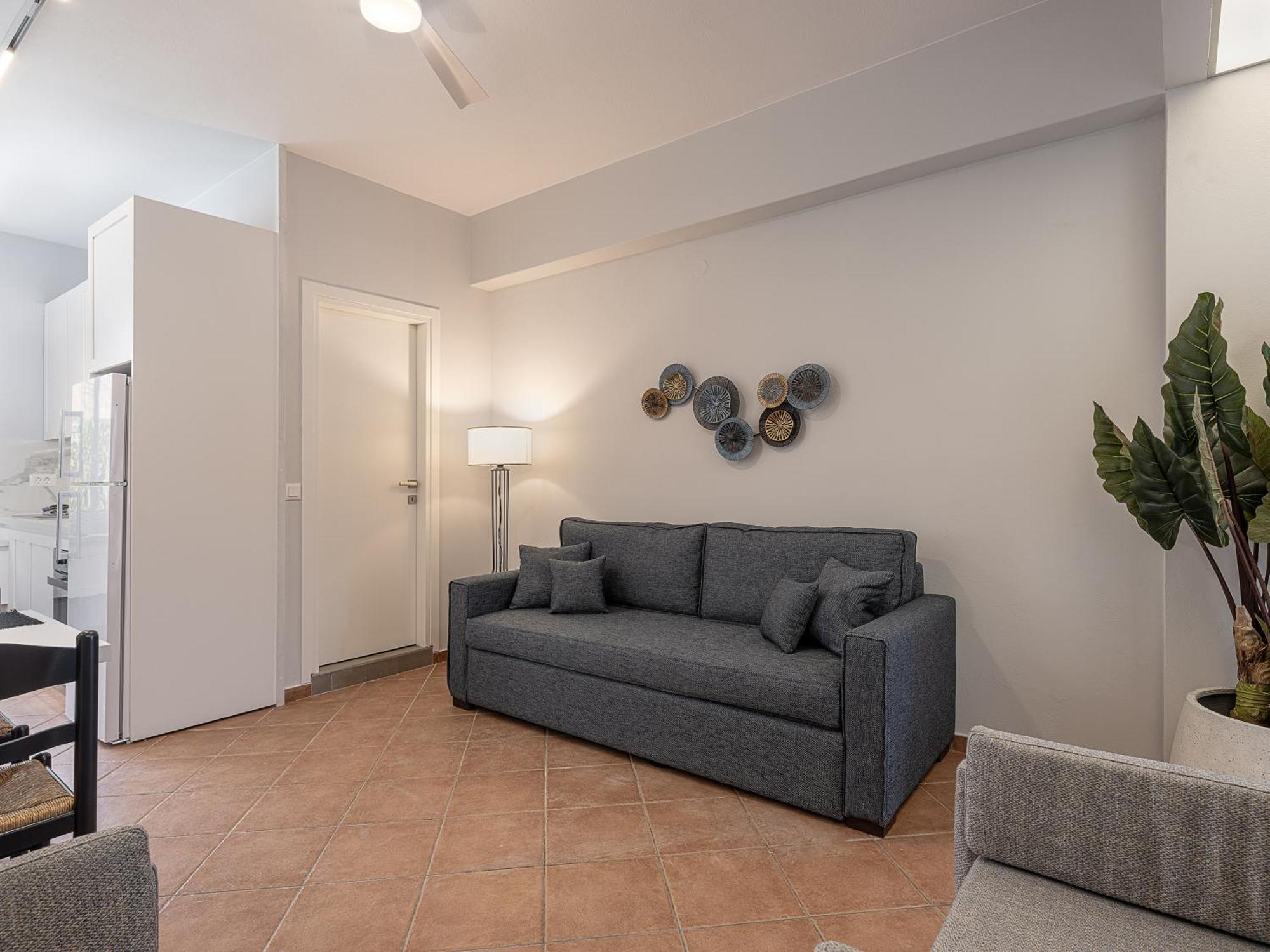 Elena Seafront Luxury Apartments 알미리다 외부 사진