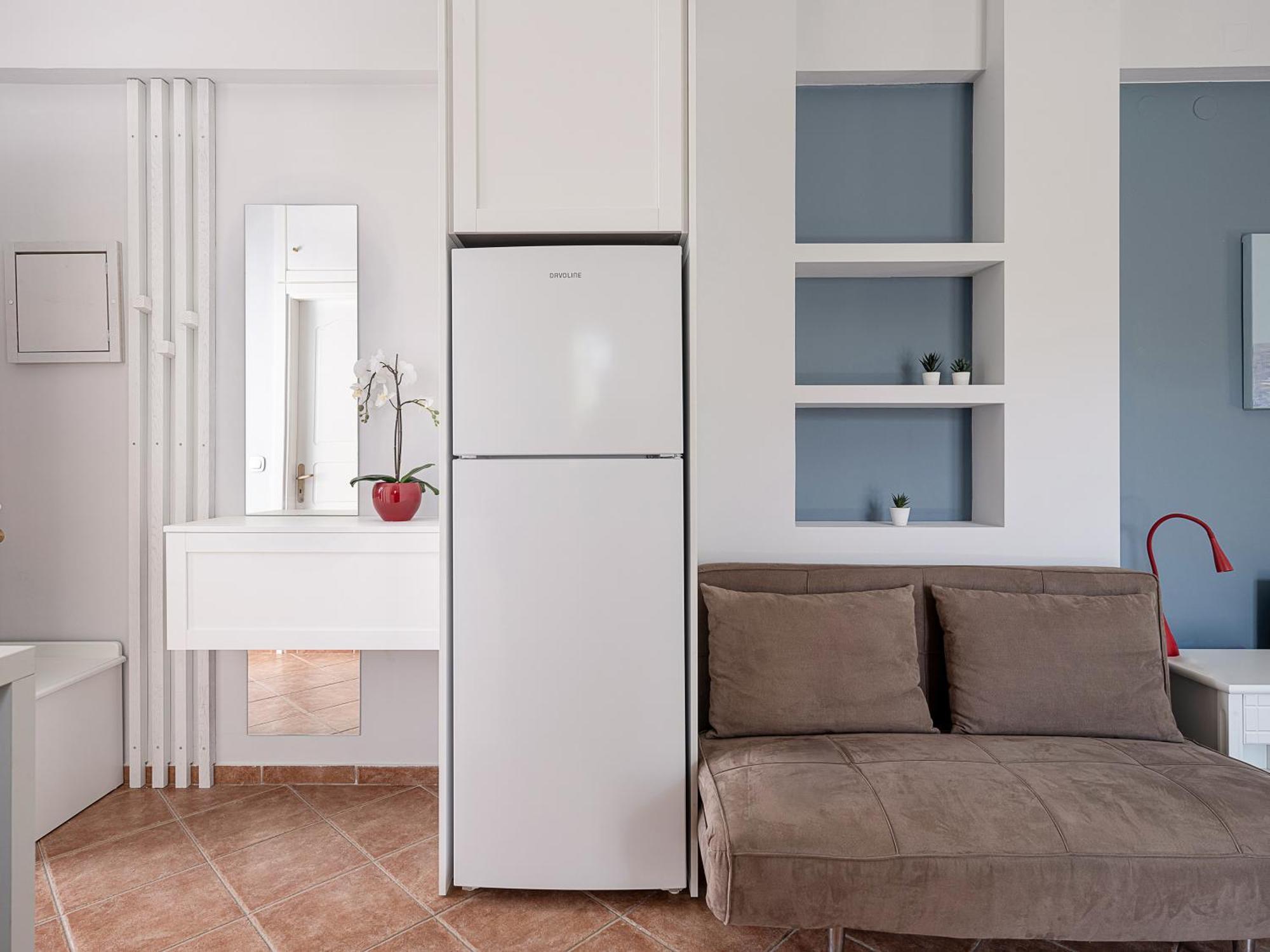Elena Seafront Luxury Apartments 알미리다 외부 사진